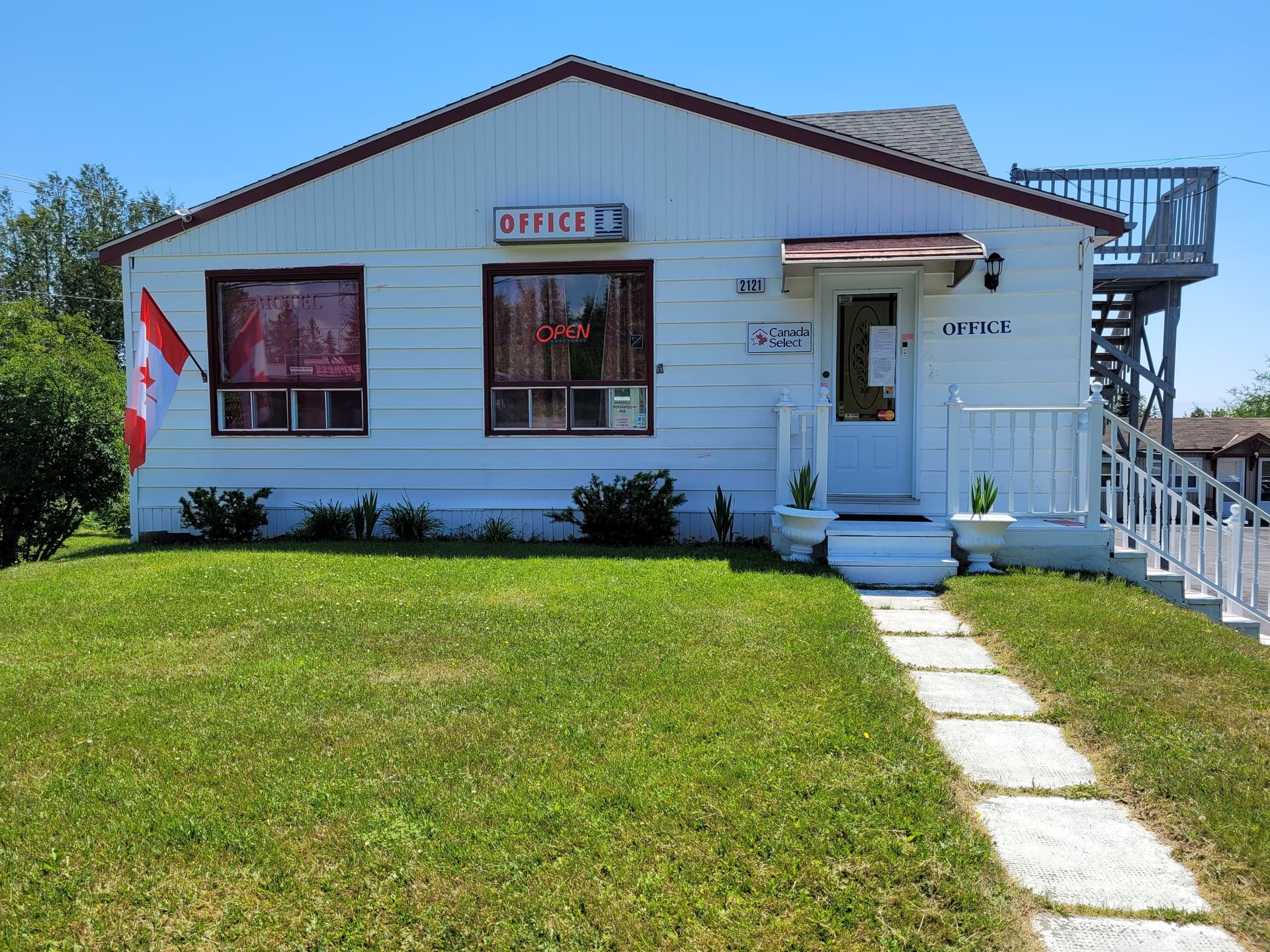 Regent Motel exterior